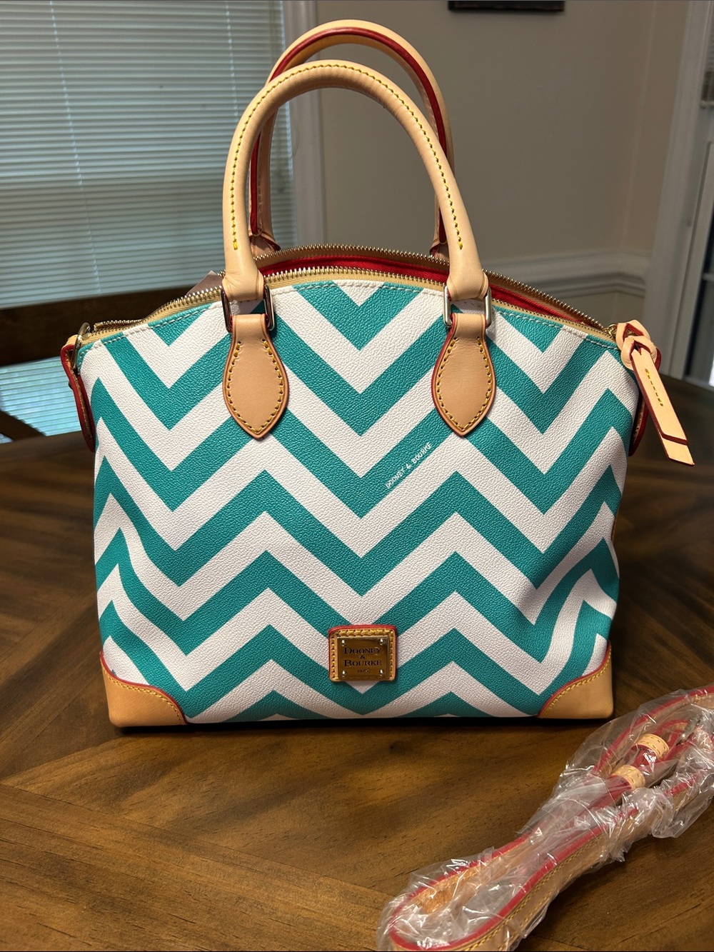 Dooney and Bourke Satchel
